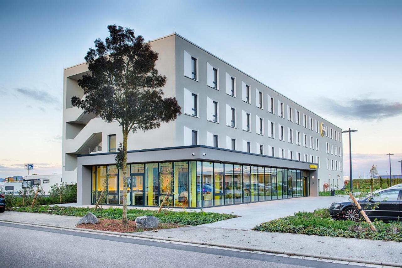 B&B Hotel Rust-Ettenheim Luaran gambar