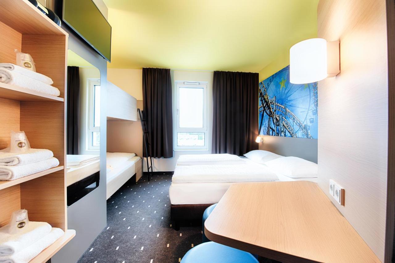 B&B Hotel Rust-Ettenheim Luaran gambar