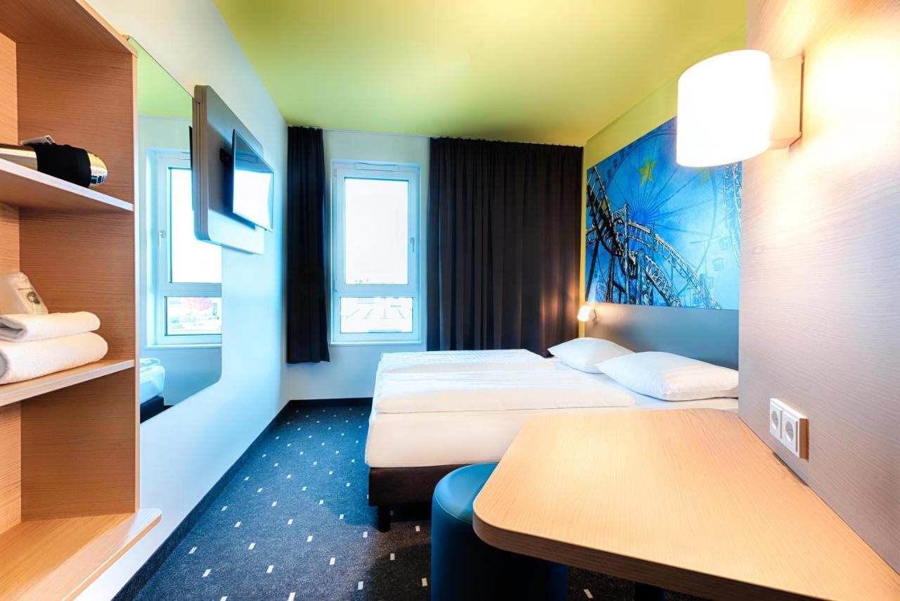 B&B Hotel Rust-Ettenheim Luaran gambar