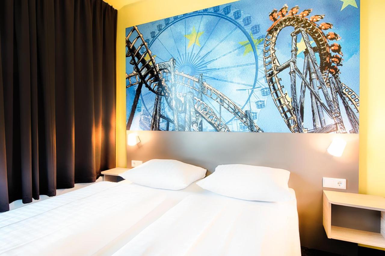 B&B Hotel Rust-Ettenheim Luaran gambar