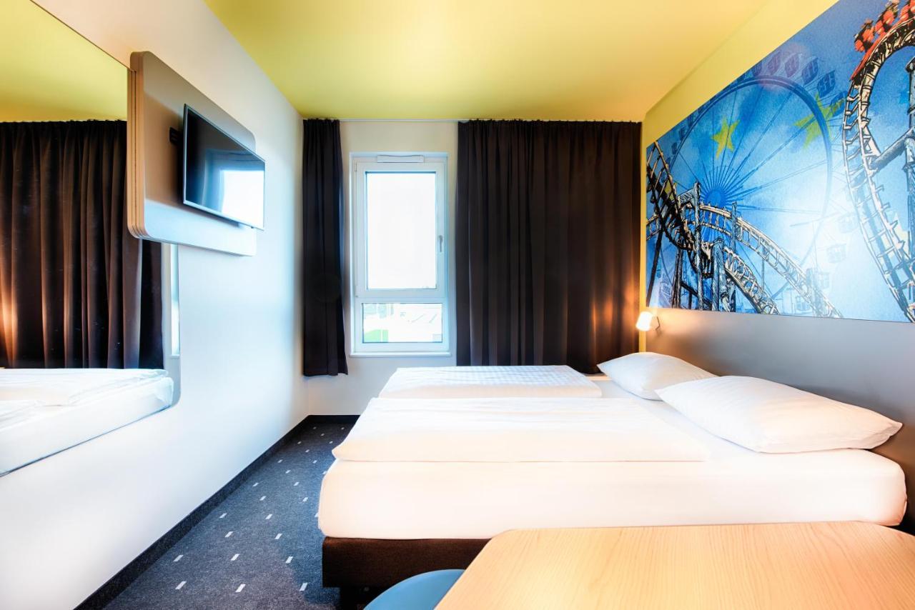 B&B Hotel Rust-Ettenheim Luaran gambar