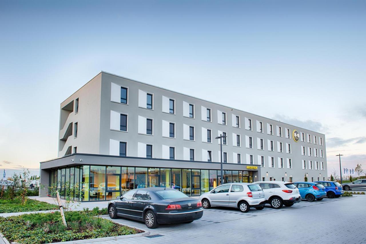 B&B Hotel Rust-Ettenheim Luaran gambar