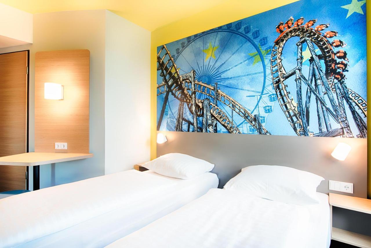 B&B Hotel Rust-Ettenheim Luaran gambar