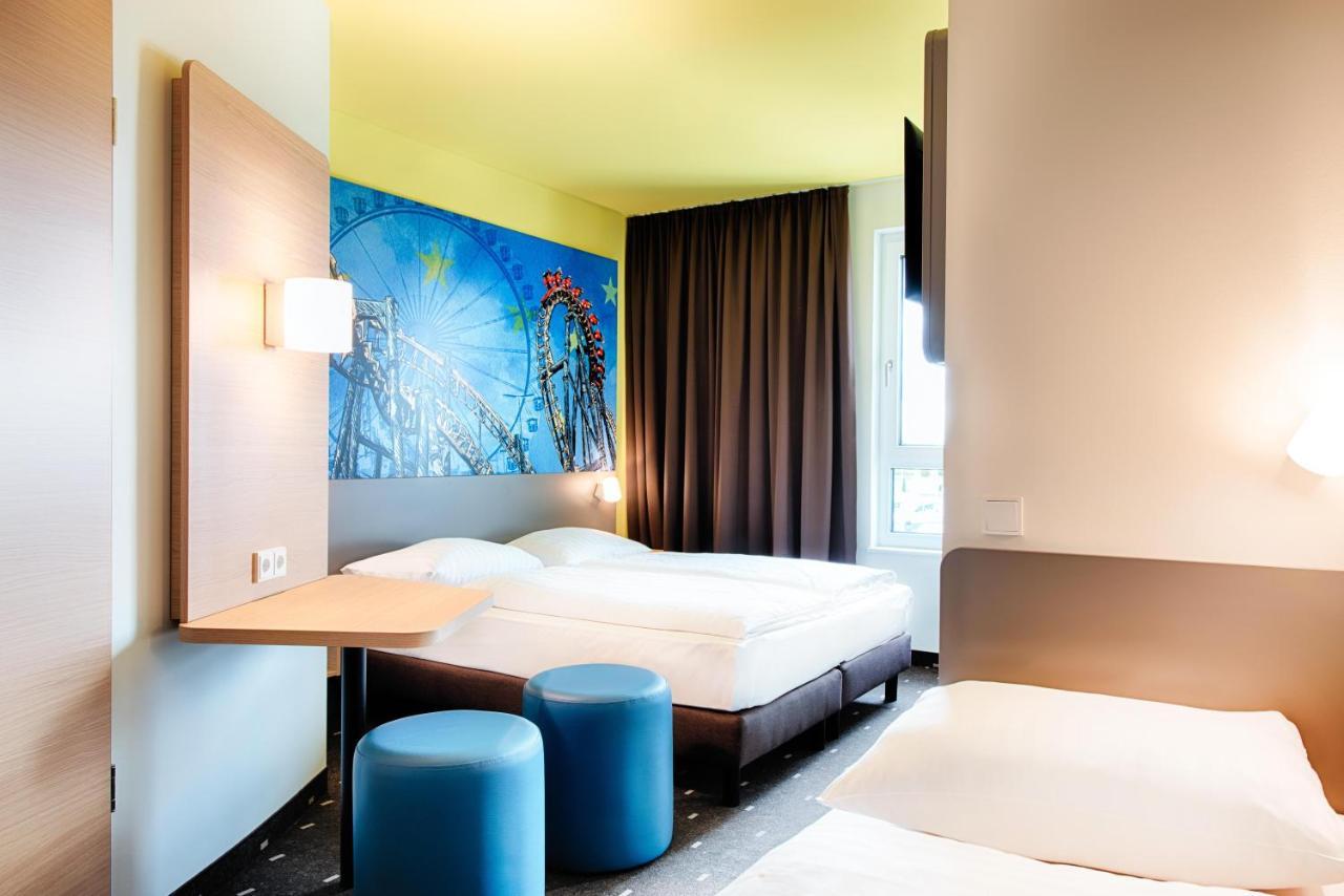 B&B Hotel Rust-Ettenheim Luaran gambar