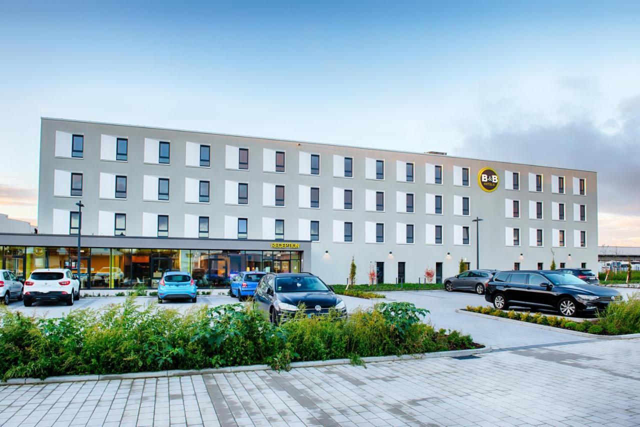 B&B Hotel Rust-Ettenheim Luaran gambar