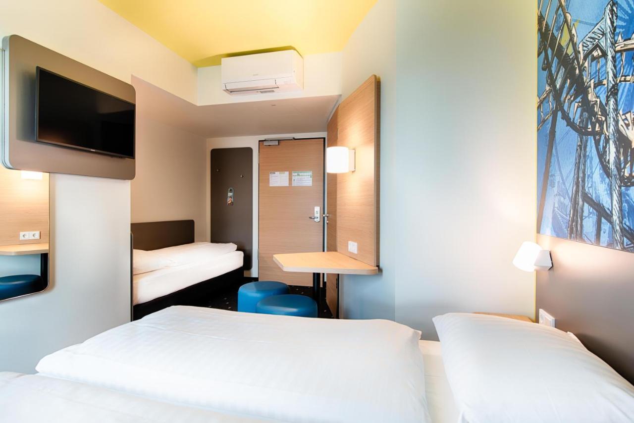B&B Hotel Rust-Ettenheim Luaran gambar