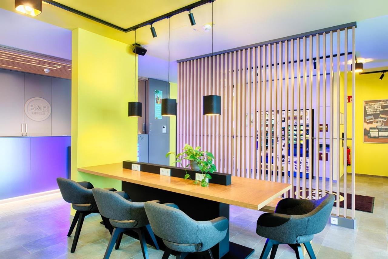 B&B Hotel Rust-Ettenheim Luaran gambar
