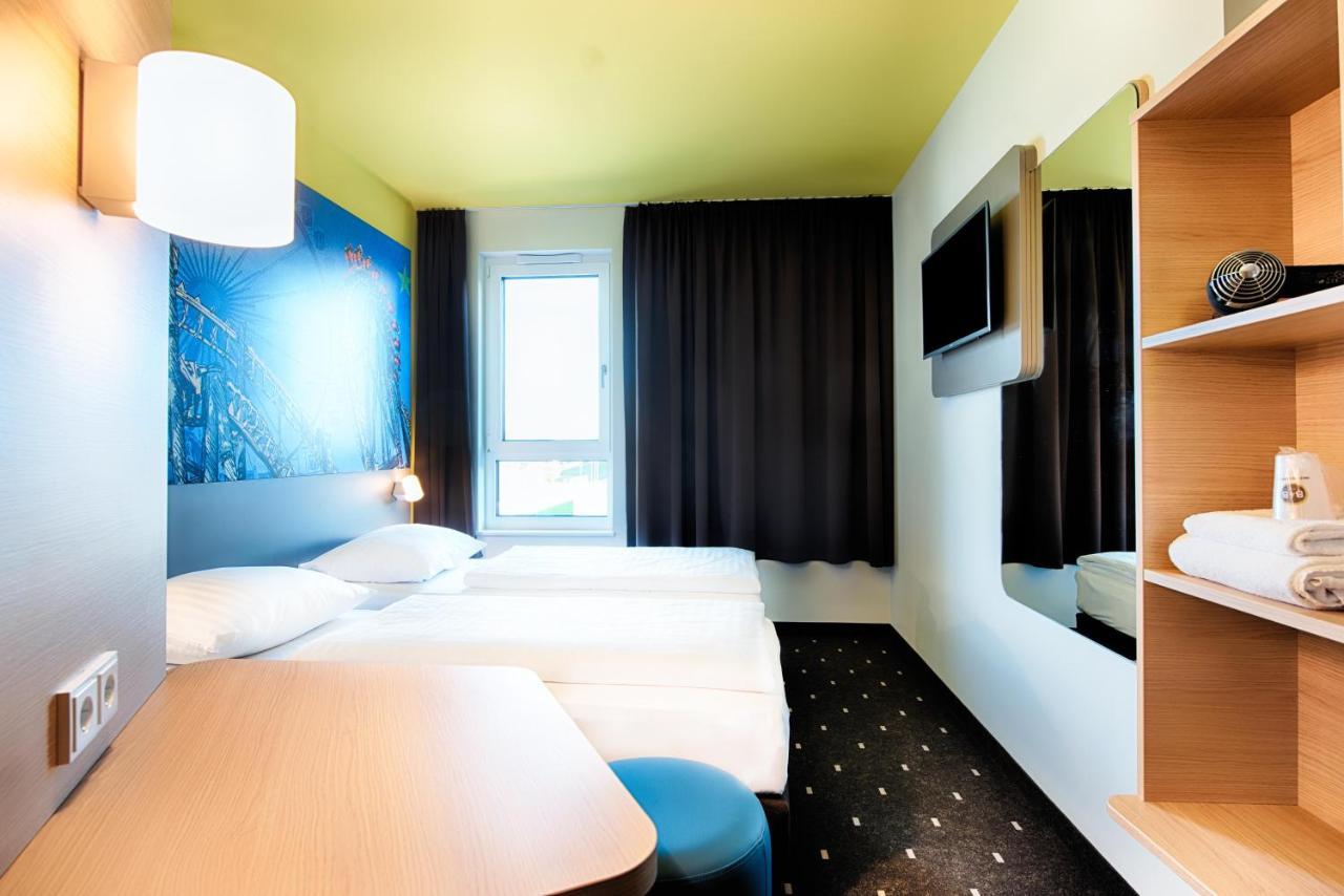 B&B Hotel Rust-Ettenheim Luaran gambar