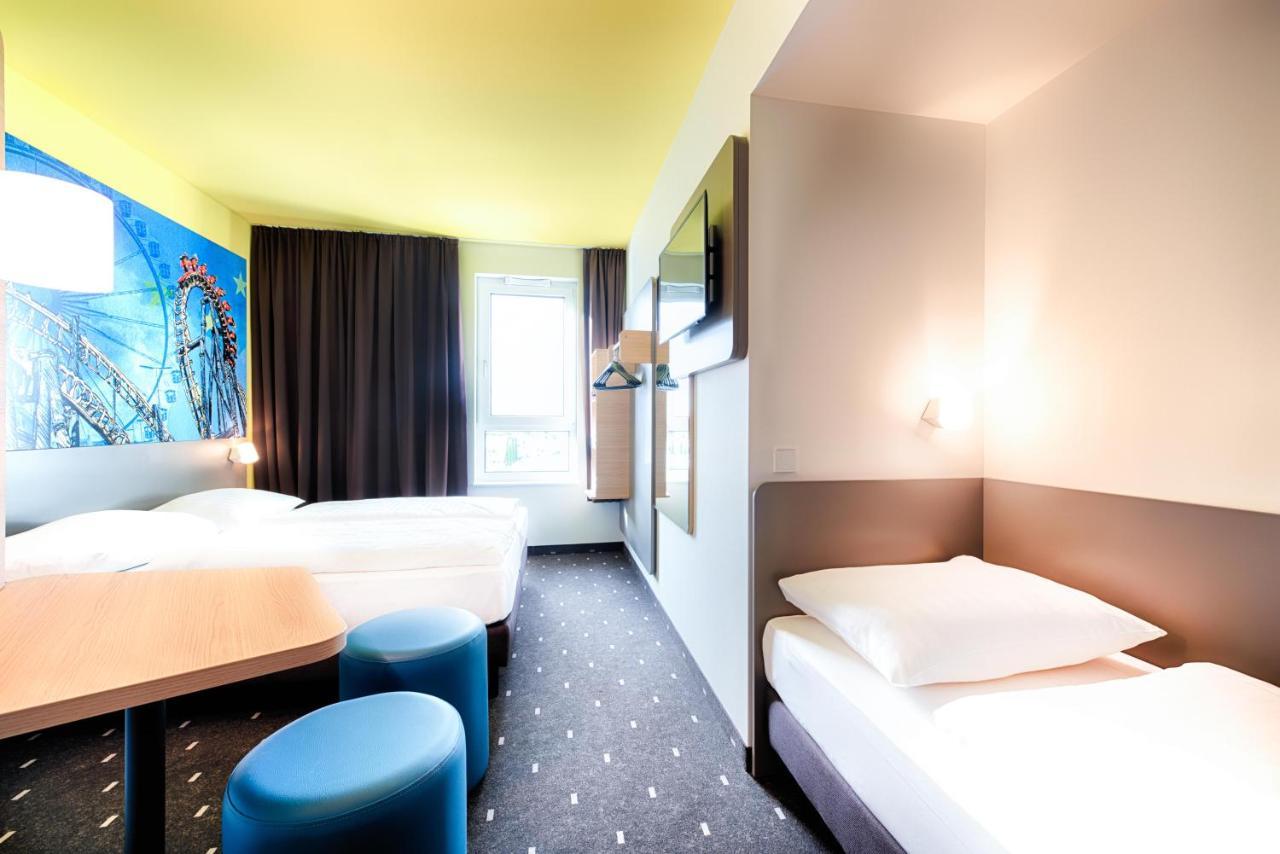 B&B Hotel Rust-Ettenheim Luaran gambar