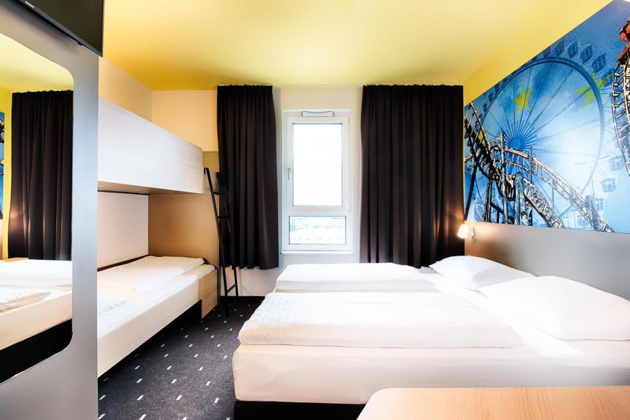 B&B Hotel Rust-Ettenheim Luaran gambar