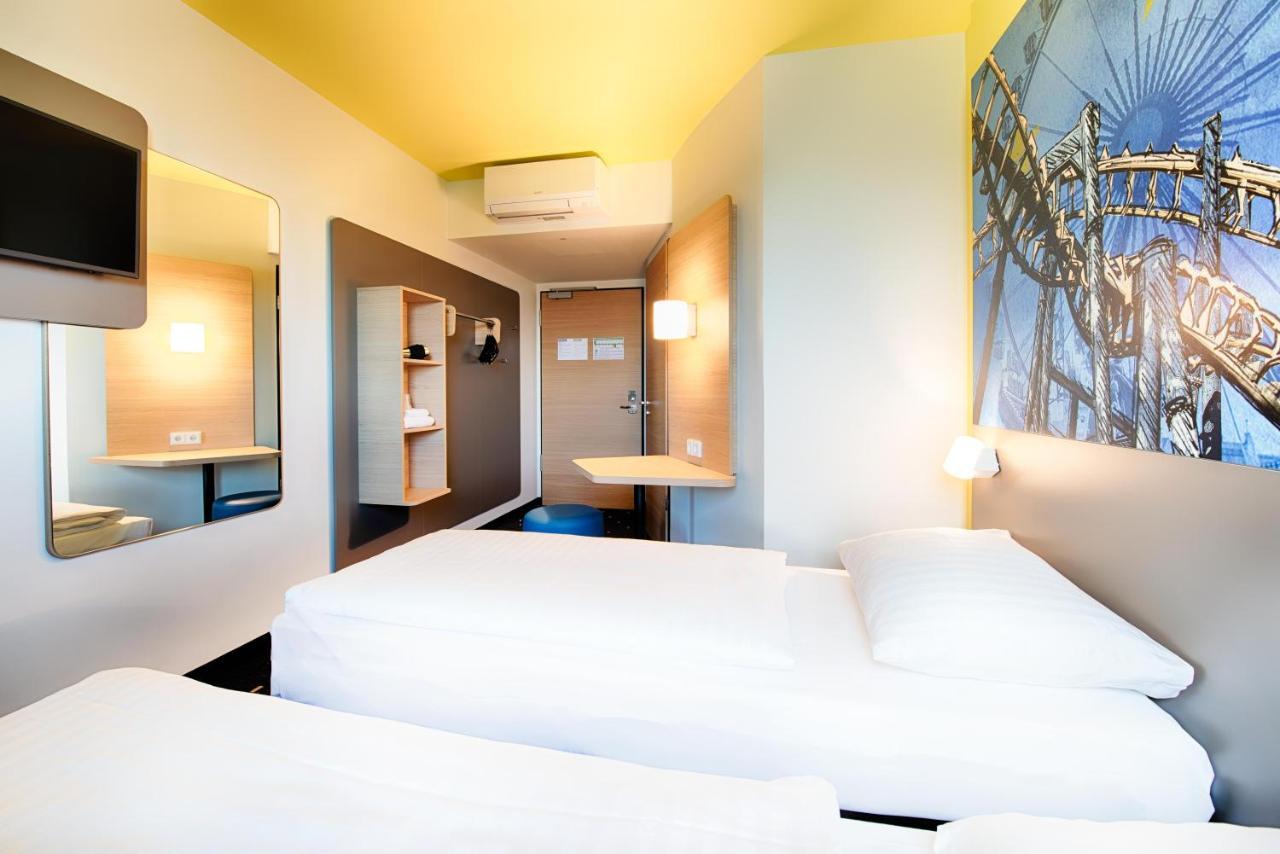 B&B Hotel Rust-Ettenheim Luaran gambar